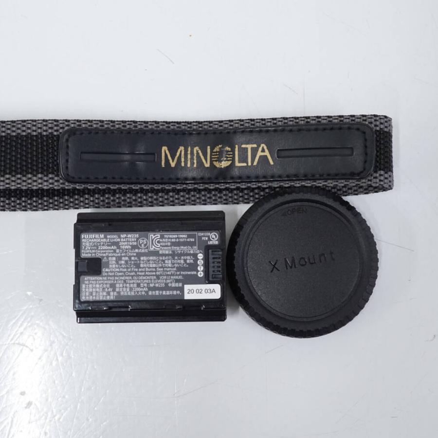 富士フイルム Xシステム FUJIFILM X-T4 ミラーレス一眼カメラ