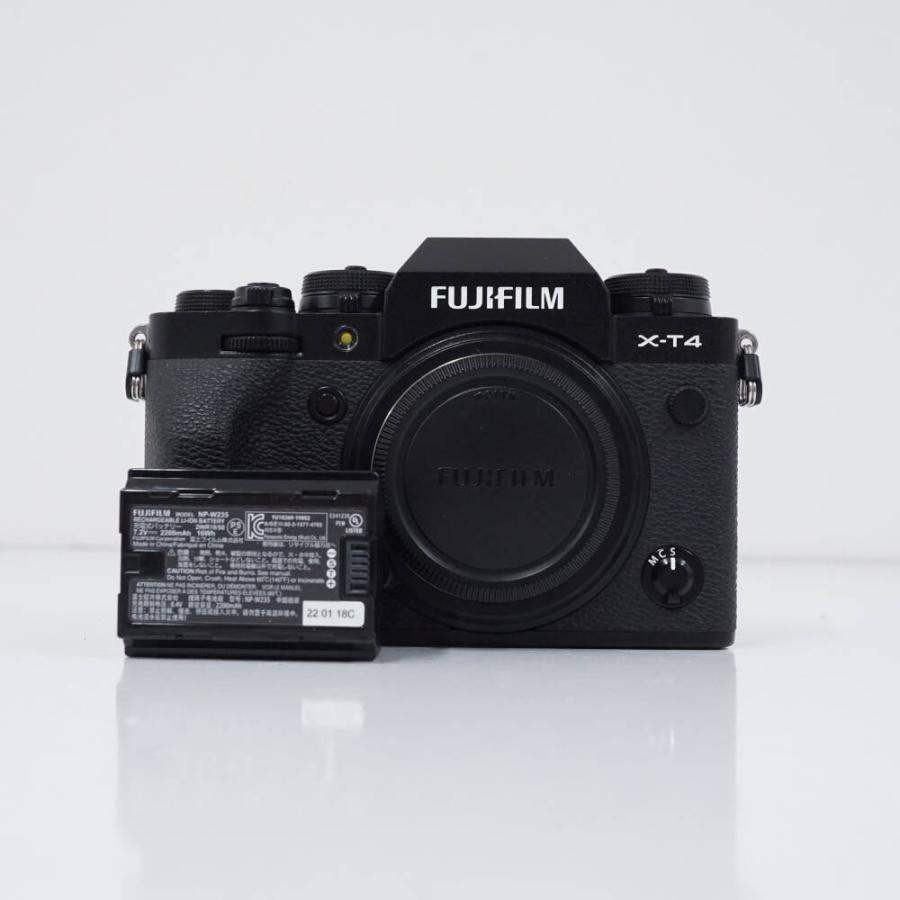 【極美品】本体　X-T4 ミラーレス一眼カメラ Amazonで買える】キヤノン、フジフイルム…初心者もOK！ 大人が
