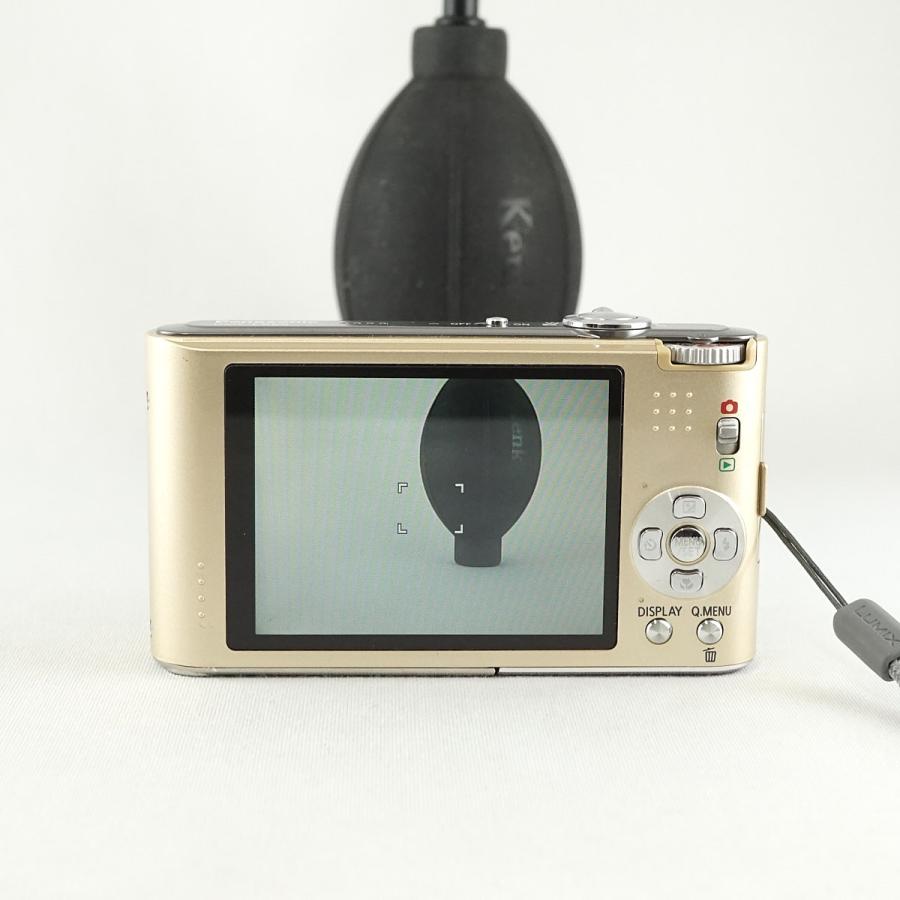 LUMIX TZシリーズ Panasonic DMC-FX66 デジタルカメラ USED美品 本体＋