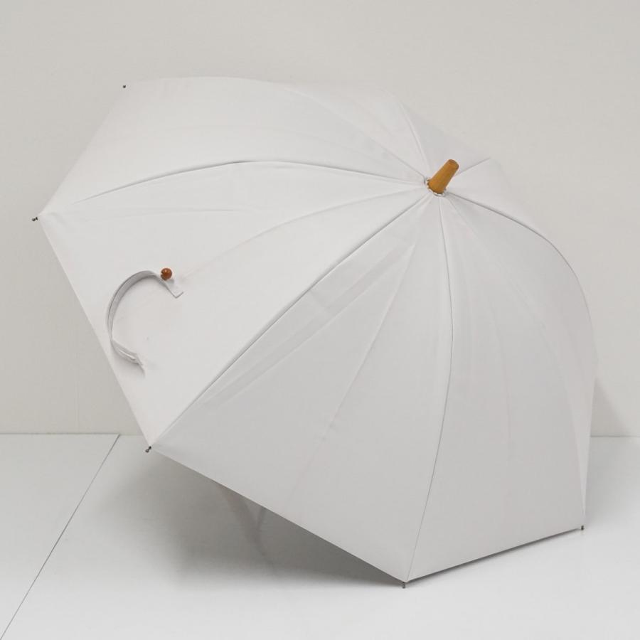 サンバリア100 晴雨兼用傘 ホワイト サンバリア100 完全遮光日傘 USED美品 Sサイズ 無地 ホワイト UV