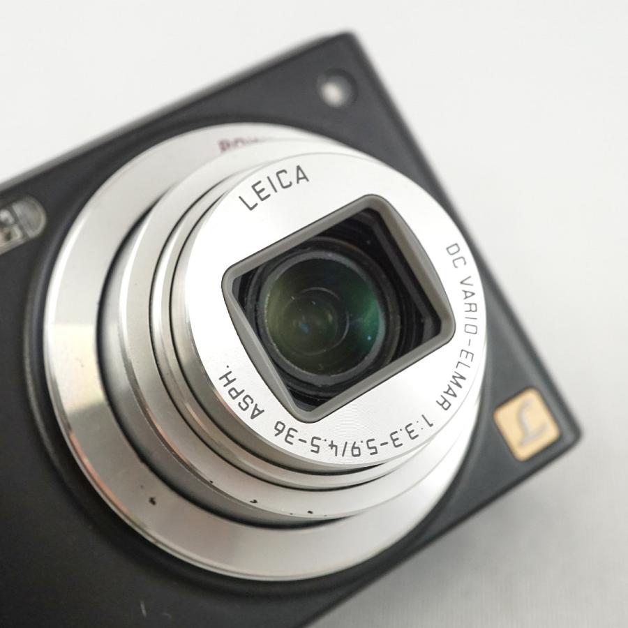 LUMIX TZシリーズ Panasonic DMC-ZX1 デジタルカメラ USED美品
