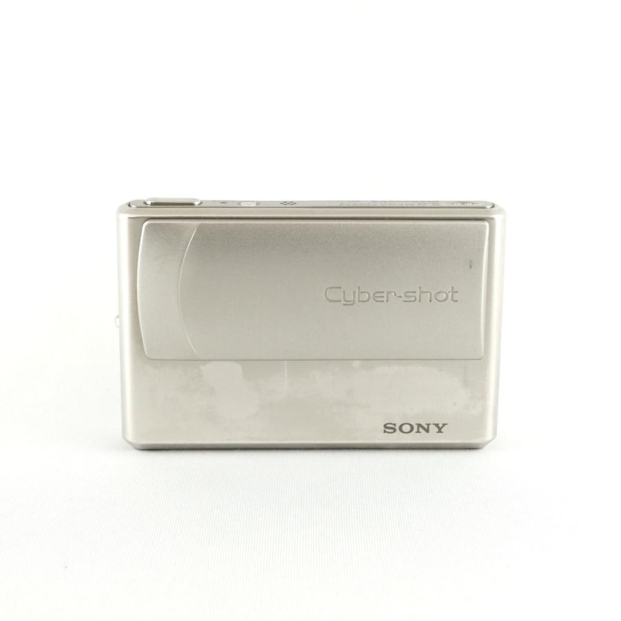 【美品完動品】SONY Cyber-shot DSC-T1 コンデジ 動作確認済 ☆ジャンク品☆ SONY ソニー Cyber-shot DSC-T1 ブラック コンパクト