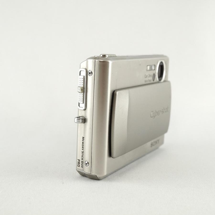 サイバーショット SONY Cyber-Shot DSC-T1 デジタルカメラ USED品 本体