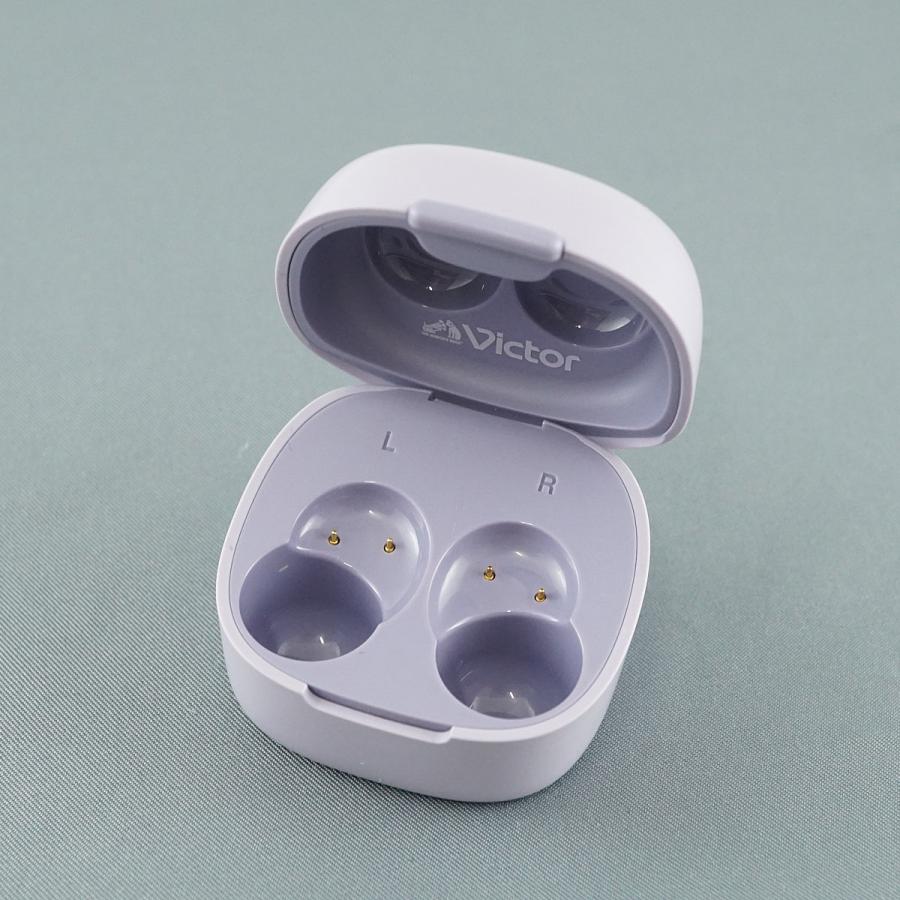 JVC JVCケンウッド Victor HA-A30T2 充電ケースのみ USED品