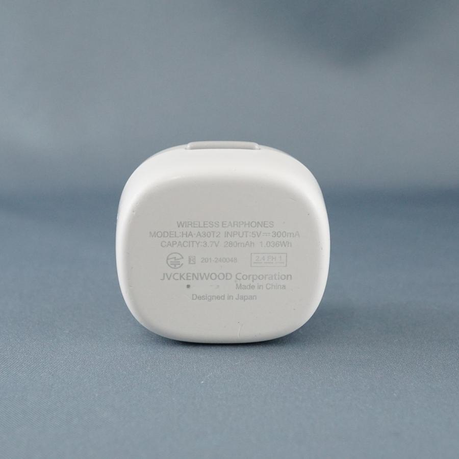 JVC JVCケンウッド Victor HA-A30T2 充電ケースのみ USED品 ワイヤレス