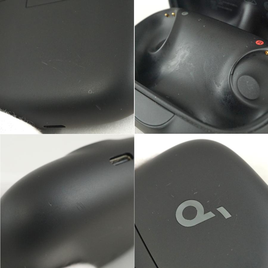 Soundcore AeroFit Proワイヤレスイヤホン充電ケースのみ中古品 再出品】Anker Soundcore AeroFit Pro 充電ケースのみ - メルカリ