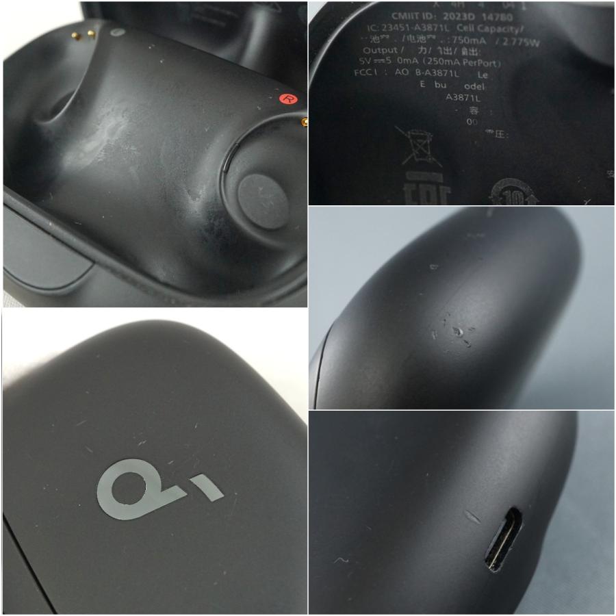 Soundcore（Anker） Anker Soundcore AeroFit Pro 充電ケースのみ USED