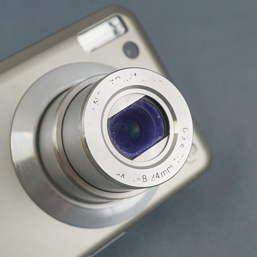 【完動品】FUJIFILM FINEPIX F30 コンデジ デジカメ Amazon | FUJIFILM デジタルカメラ FinePix F30 FFX-F30