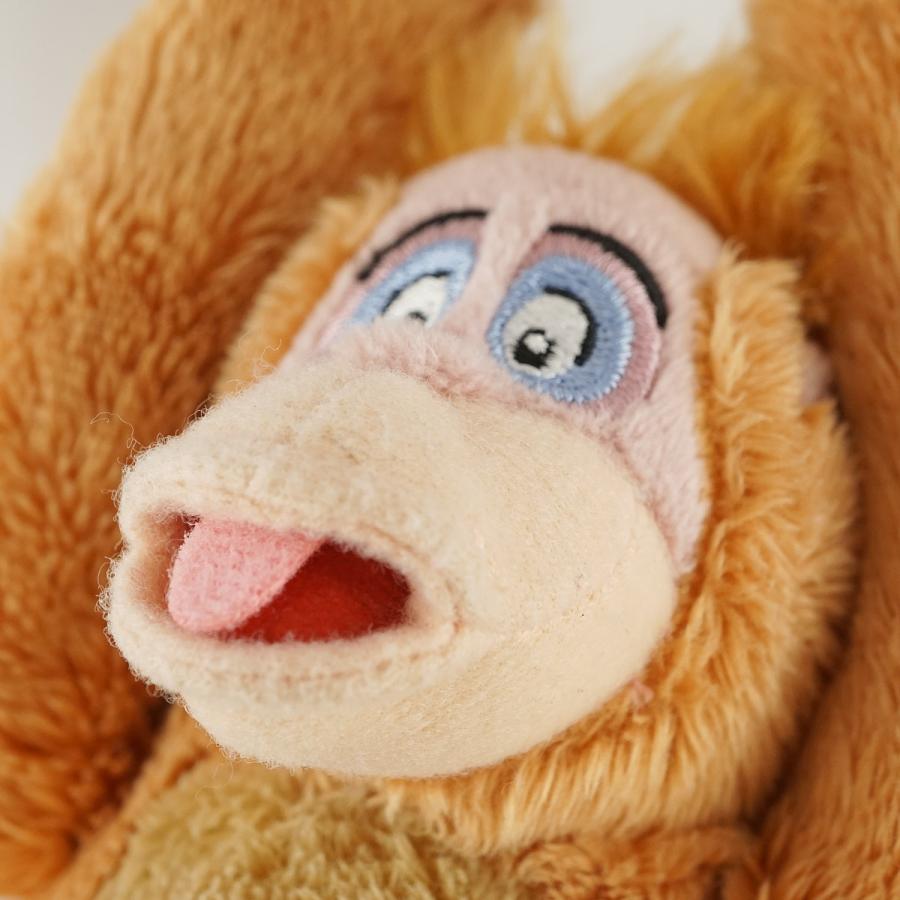 ジャングルブック　ぬいぐるみ　　キングルイ　カー　　ディズニー ジャングルブック ぬいぐるみ キングルイ カー ディズニー Amazon.co