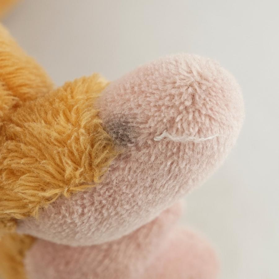 東京ディズニーリゾート キングルーイ ぬいぐるみ USED品 ジャングル