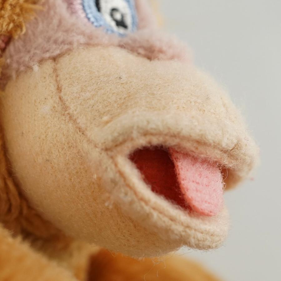 キングルーイ　ぬいぐるみ 東京ディズニーリゾート キングルーイ ぬいぐるみ USED品 ジャングル