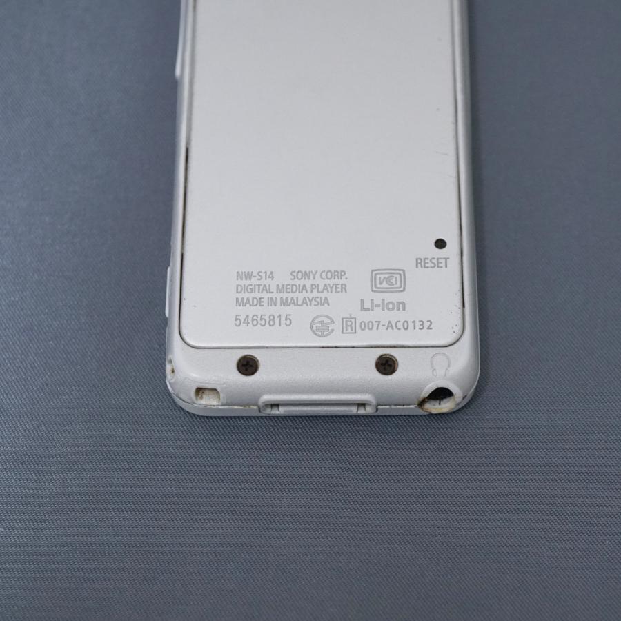 SONY（ソニー） WALKMAN ウォークマン NW-S14 8GB USED品 本体のみ