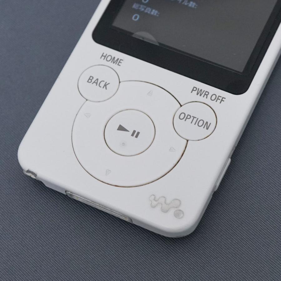 【付属品未開封・美品】SONY ウォークマン NW-S14 ホワイト 8GB Amazon.co.jp: ソニー SONY ウォークマン Sシリーズ NW-S14 : 8GB