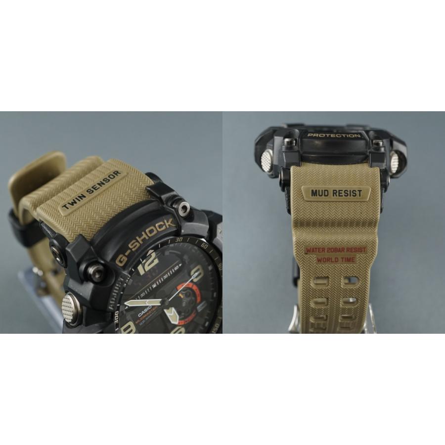 電池交換済み】CASIO G-SHOCK カシオ 腕時計 USED美品 GG-1000-1A5JF
