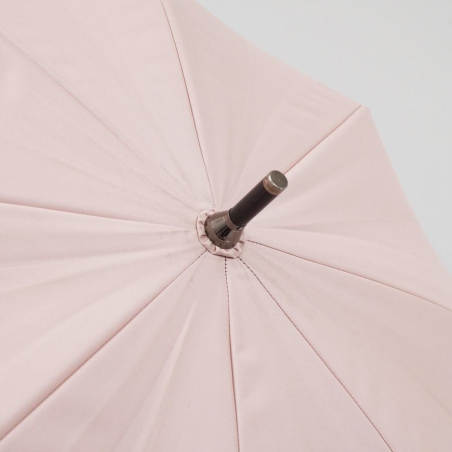 ロサブラン 完全遮光日傘 芦屋ロサブラン USED美品 ミドル フリル