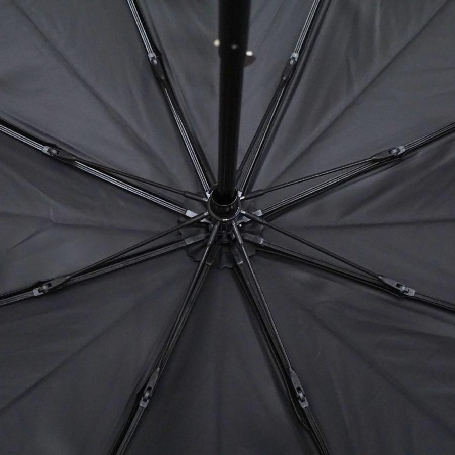 【新品未使用】SUN BARRIER 100 折りたたみ日傘 大判 リーフ 折りたたみ日傘 | 2段折り（レディース・メンズ） | 完全遮光