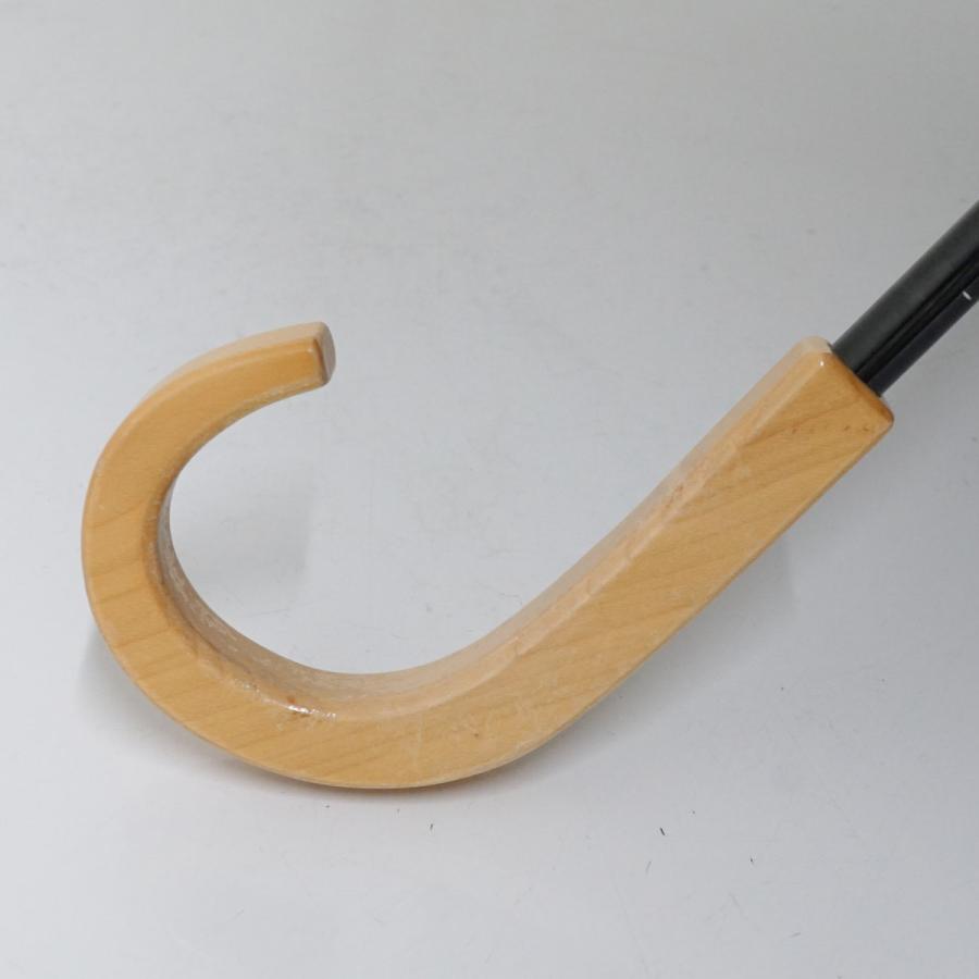 サンバリア100 完全遮光折日傘 USED品 2段折 キューブ ホワイト UV 遮