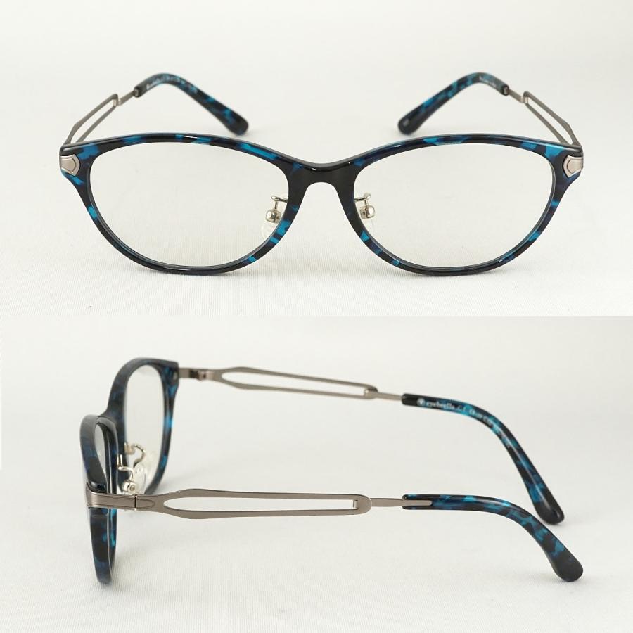 クリアレンズサングラス eyebrella アイブレラクリアタッチ USED