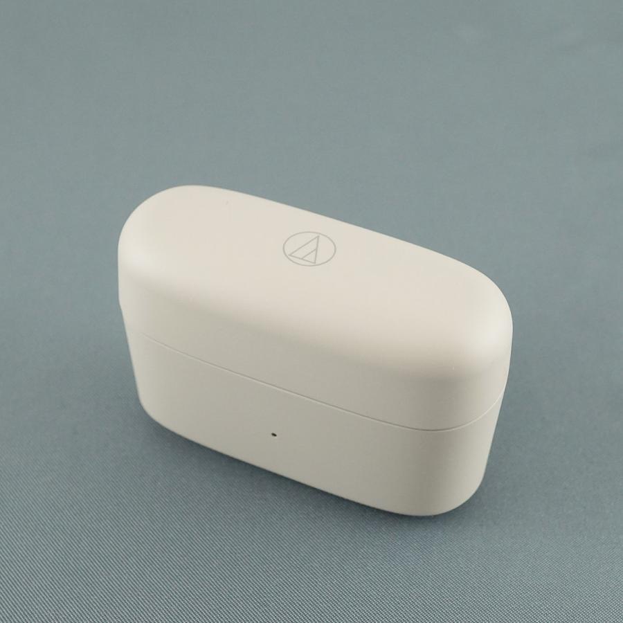 ⭐️オーディオテクニカ ワイヤレスイヤホン 充電ケース付き