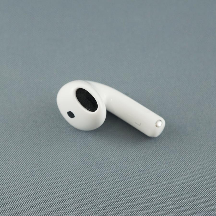 Airpods 第4世代　ノイズキャンセリングあり　左耳　左イヤホン　A3056 AirPods4 第四世代 左耳 ノイズキャンセリング A3056 ANC Amazon.co.jp