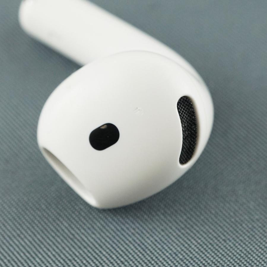 AirPods4(ノイズキャンセリング有り)本体 ホワイト、左耳のみ AirPods4 ノイズキャンセリング 本体 ホワイト 充電ケース付き Amazon