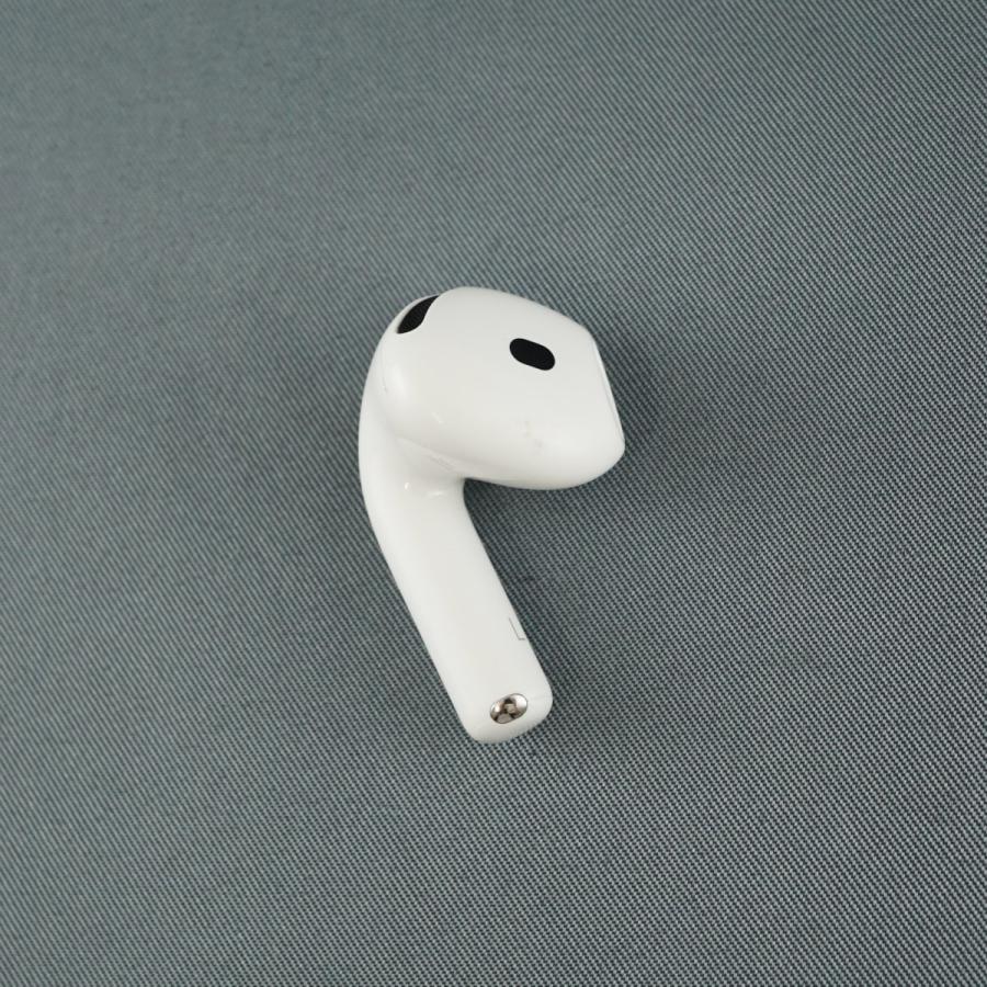 【正規品 純正品】AirPods4 第4世代イヤホンのみ 両耳 Apple アップル 純正 AirPods 4 エアポッズ4 エアーポッズ4