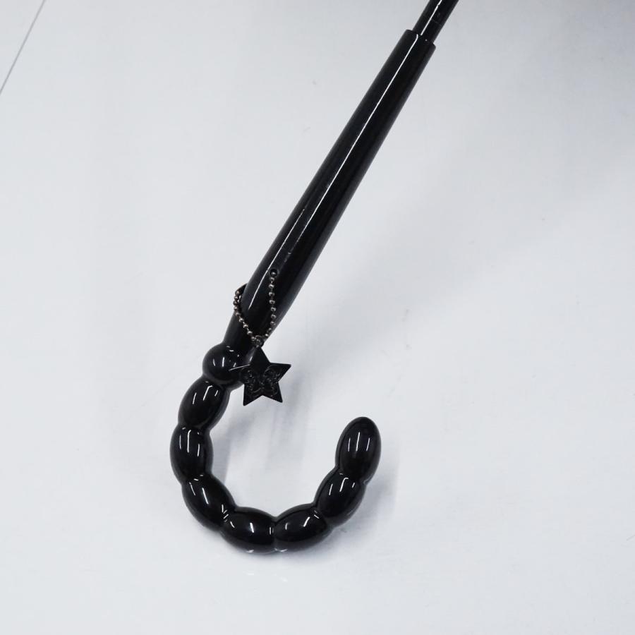 ANNA SUI（アナスイ） 傘 パゴダ傘 USED美品 エキゾチックアート 個性