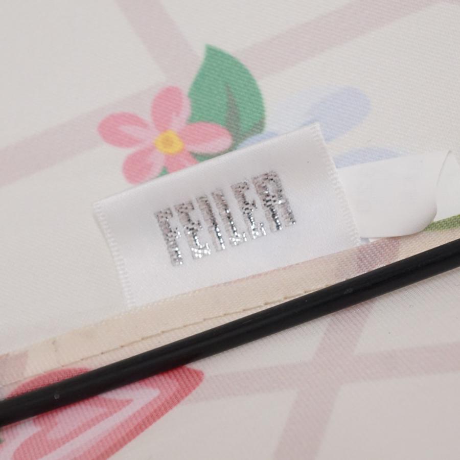 傘 FEILER フェイラー USED品 ストロベリーフィールド プティ レイン