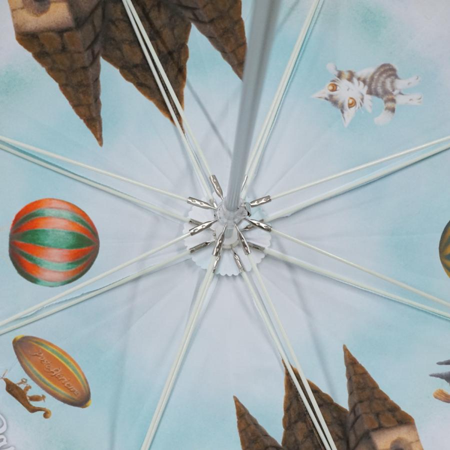 パゴダ傘 猫のダヤン わちふぃーるど 旅に出る用意 USED美品 40