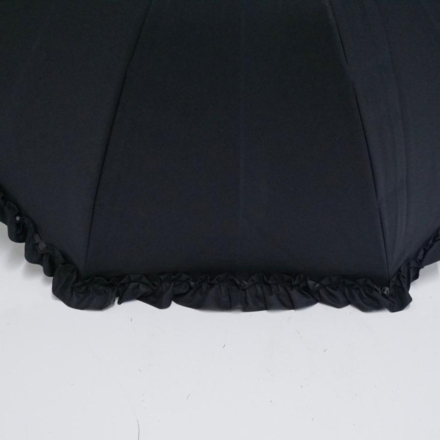 ロサブラン 日傘 芦屋ロサブラン USED美品 完全遮光 ショートサイズ