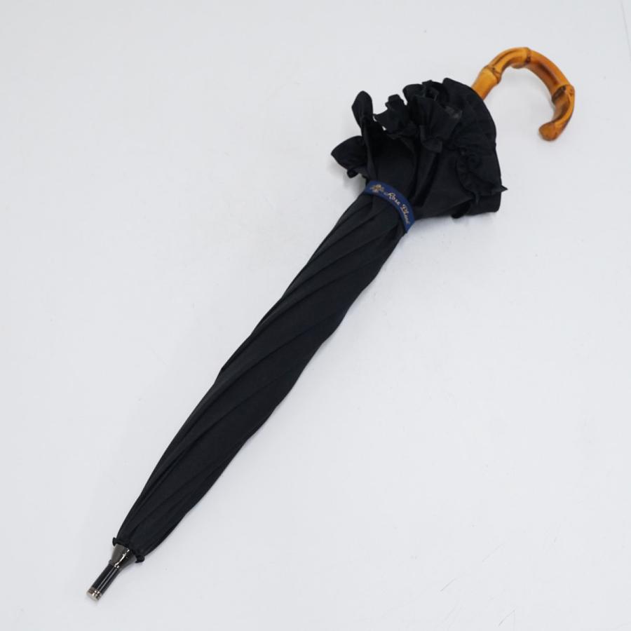 ロサブラン 日傘 芦屋ロサブラン USED美品 完全遮光 ショートサイズ