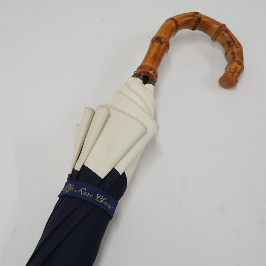 ロサブラン 完全遮光日傘 芦屋ロサブラン USED美品 ショートサイズ