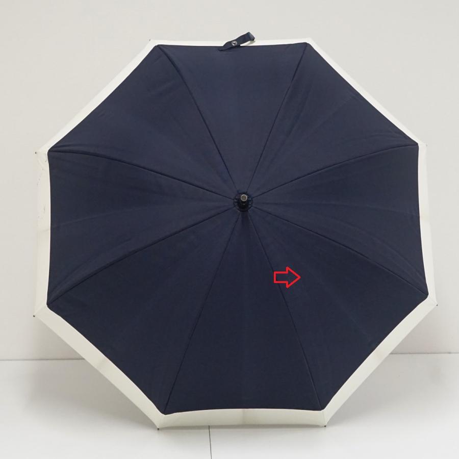 ロサブラン 完全遮光日傘 芦屋ロサブラン USED美品 ショートサイズ
