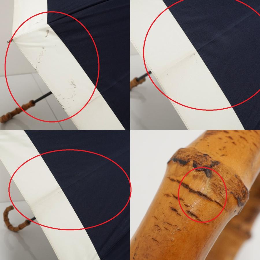 ロサブラン 完全遮光日傘 芦屋ロサブラン USED美品 ショートサイズ