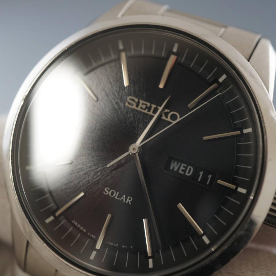 スピリット SEIKO スピリットスマート SBPX063 メンズ 腕時計 USED美品