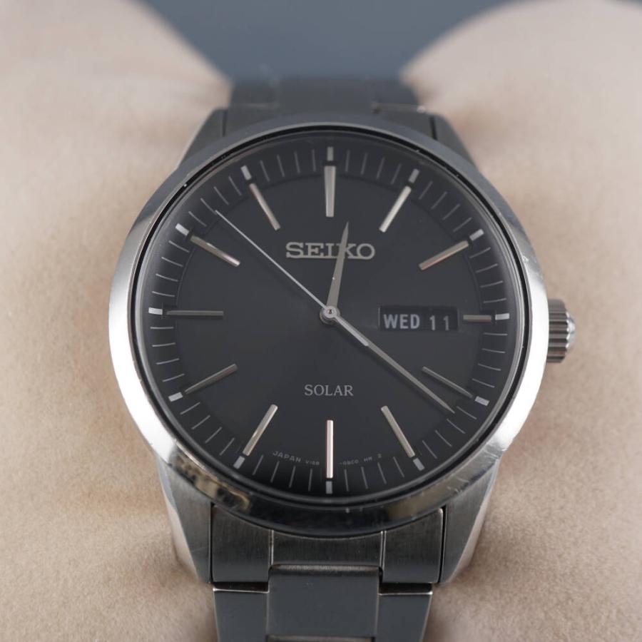 スピリット SEIKO スピリットスマート SBPX063 メンズ 腕時計 USED美品