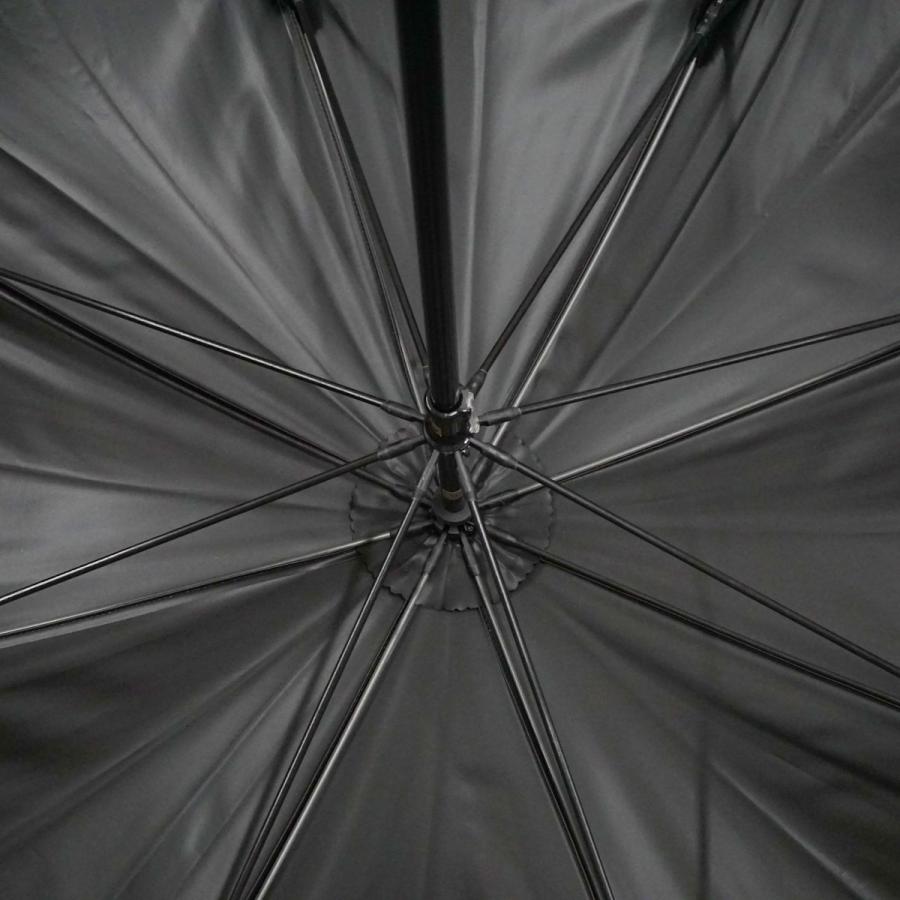 日傘 芦屋ロサブラン 完全遮光日傘 USED美品 ラージサイズ 60cm