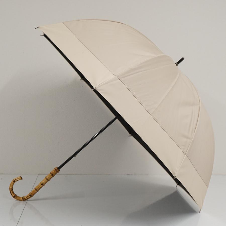 日傘 芦屋ロサブラン 完全遮光日傘 USED美品 ラージサイズ 60cm
