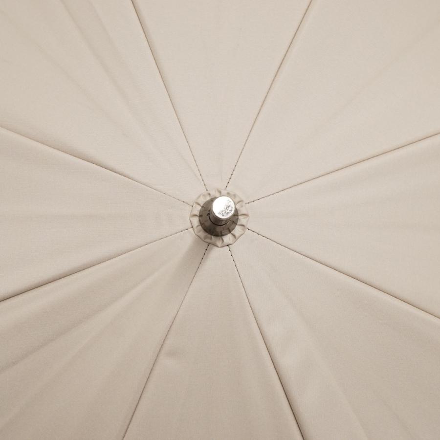 芦屋ロサブラン 日傘 50cm ベージュ UVカット 2f1-rblp-top.jpg