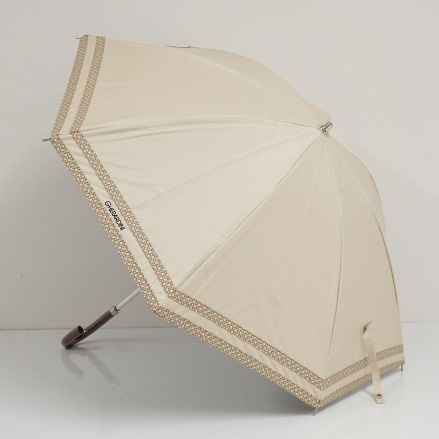 GHERARDINI ゲラルディーニ 晴雨兼用日傘 USED美品 サマーシールドLi