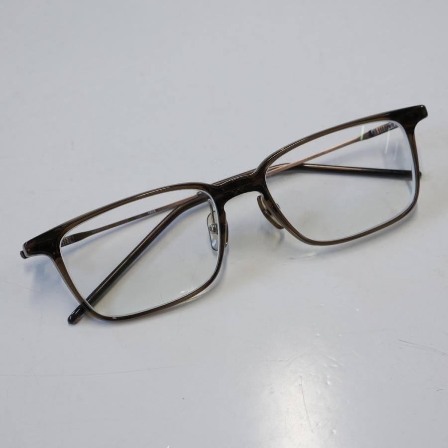 999.9（フォーナインズ） NPM-115 眼鏡 USED超美品 スクエア