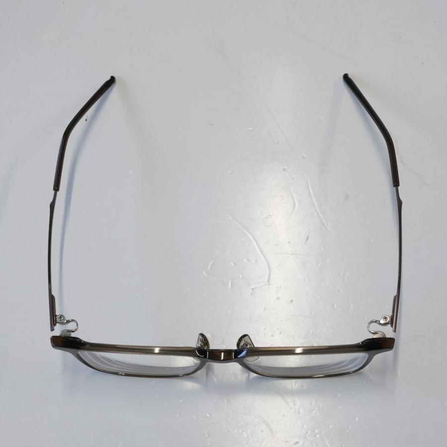 999.9（フォーナインズ） NPM-115 眼鏡 USED超美品 スクエア