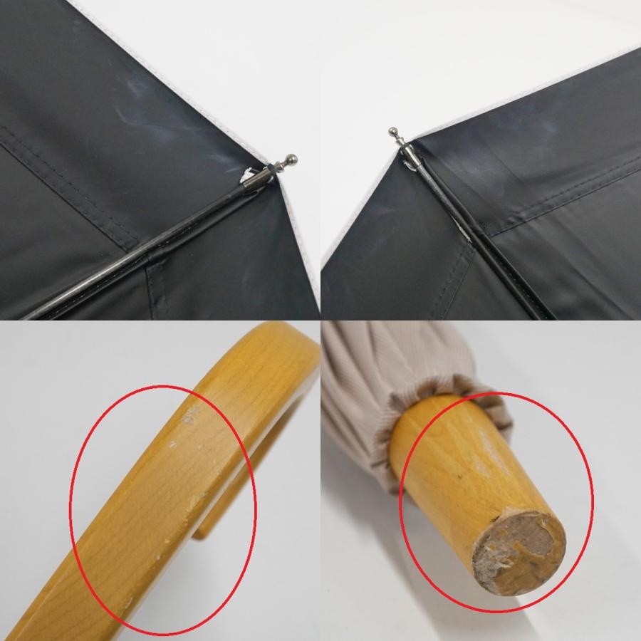 サンバリア100 完全遮光日傘 USED美品 Sサイズ コンビ moku ピンク UV