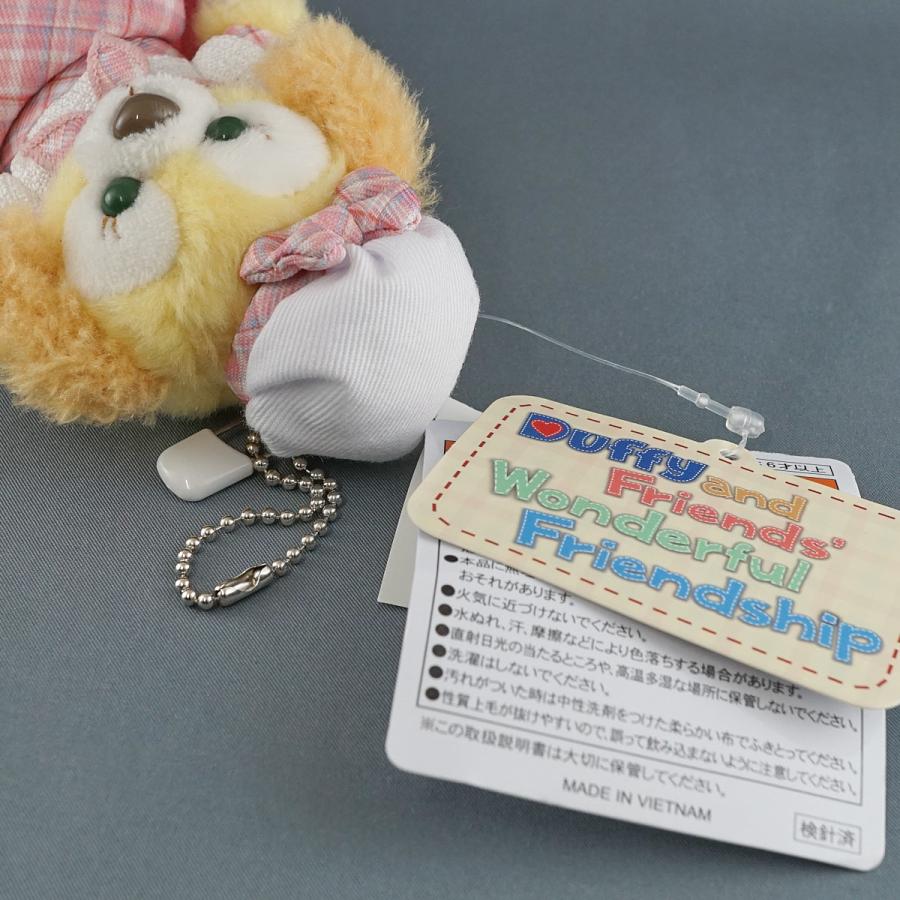 Disney（ディズニー） 東京ディズニーシー クッキー・アン ぬいぐるみ