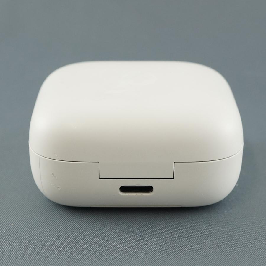 ホワイト ワイヤレスイヤホン 充電ケース付き Anker、充電ケースがモバイルバッテリーになる完全ワイヤレスイヤホン