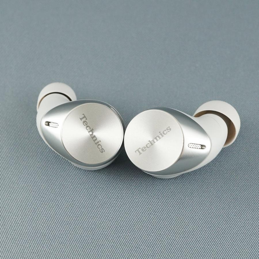 Panasonic Technics EAH-AZ60M2 完全ワイヤレスイヤホン USED美品