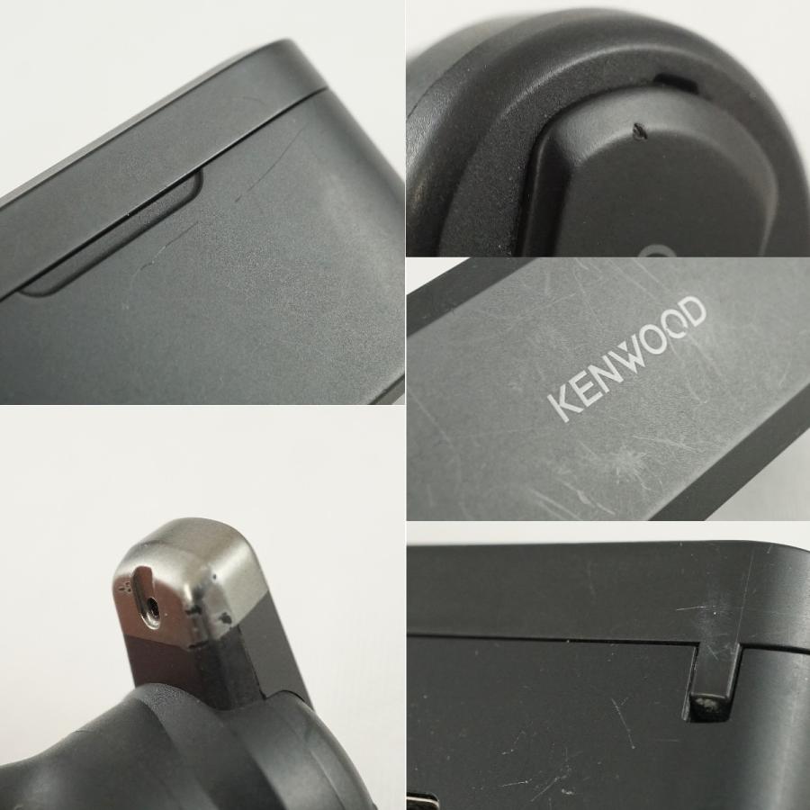 JVC KENWOOD ケンウッド KH-BIZ70T 完全ワイヤレスイヤホン USED美品
