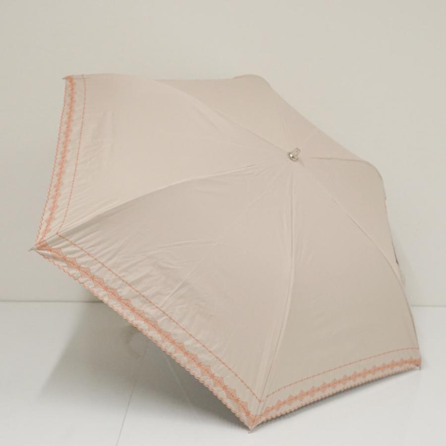 Aquascutum 折りたたみ日傘 アクアスキュータム USED美品 サマー