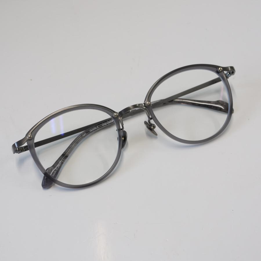 19-0059-2-49 Yohji Yamamoto ヨウジヤマモト メガネ ヨウジヤマモト 19-0059-2-49｜メガネのオーマイグラス(めがね・眼鏡
