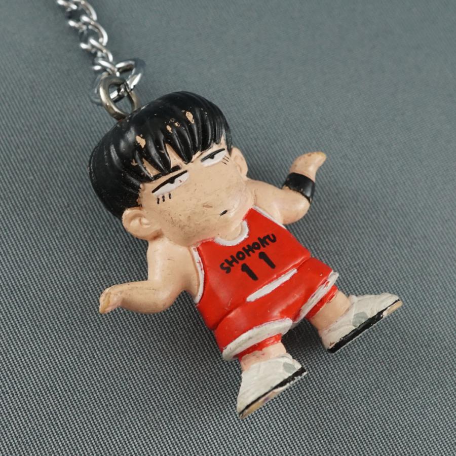 SLAM DUNK スラムダンク コミカルダブルキーホルダー2 桜木花道 流川楓